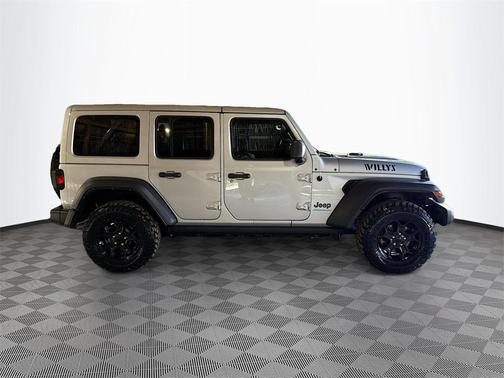 2023 Jeep Wrangler 4xe Base