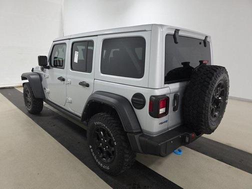 2023 Jeep Wrangler 4xe Base