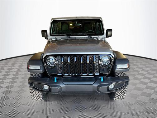 2023 Jeep Wrangler 4xe Base