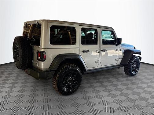 2023 Jeep Wrangler 4xe Base