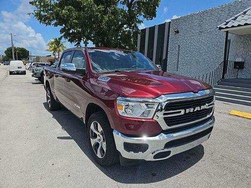 2024 RAM 1500 Laramie
