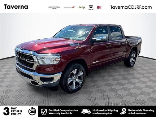 2024 RAM 1500 Laramie