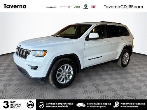 2021 Jeep Grand Cherokee Laredo