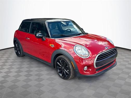 2018 MINI Hardtop Oxford Edition