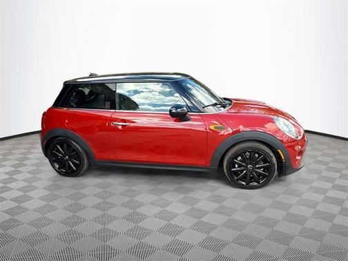 2018 MINI Hardtop Oxford Edition