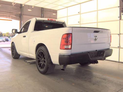 2019 RAM 1500 Tradesman