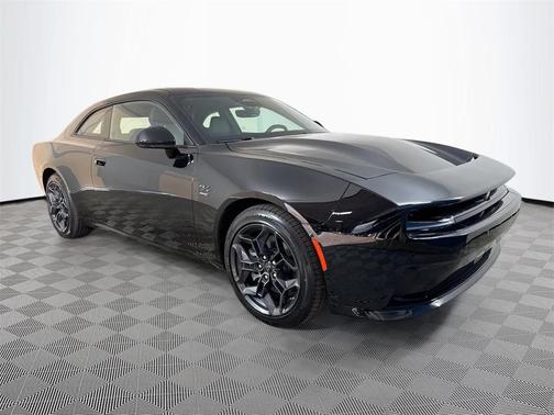 2025 Dodge Charger Daytona R/T