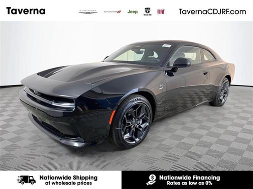 2025 Dodge Charger Daytona R/T