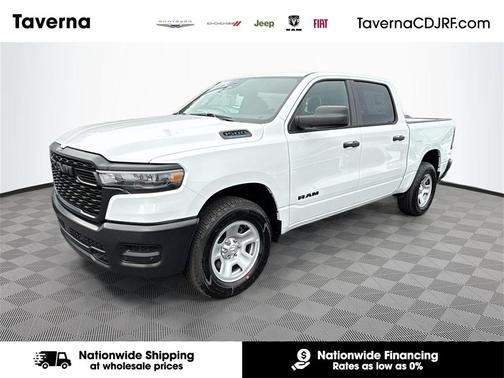 2025 RAM 1500 Tradesman