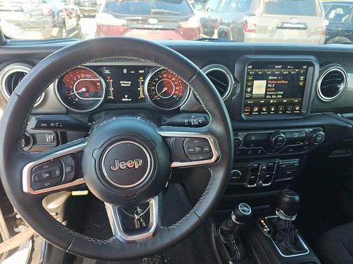 2023 Jeep Gladiator Overland