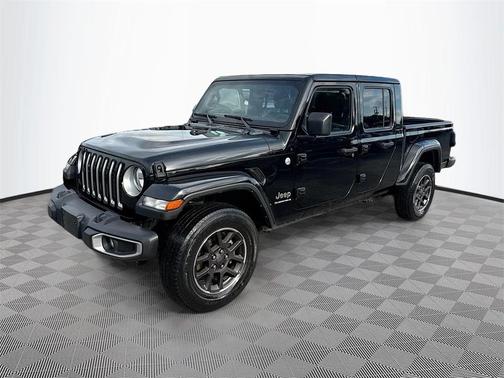 2023 Jeep Gladiator Overland