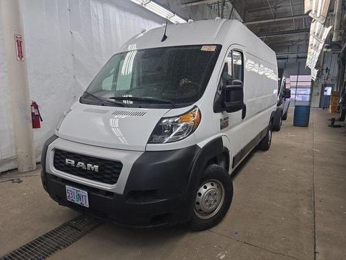 2022 RAM ProMaster 2500 High Roof