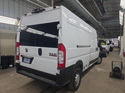2022 RAM ProMaster 2500 High Roof