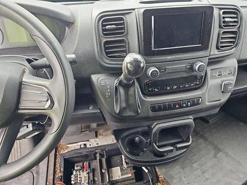 2022 RAM ProMaster 2500 High Roof