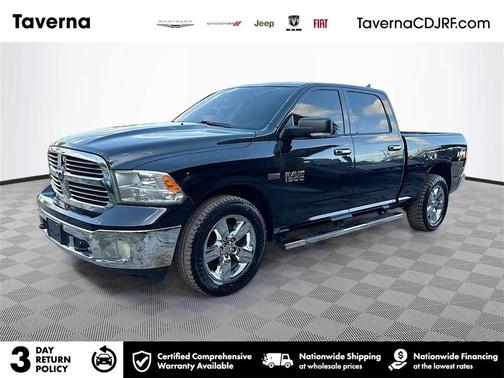 2017 RAM 1500 Big Horn