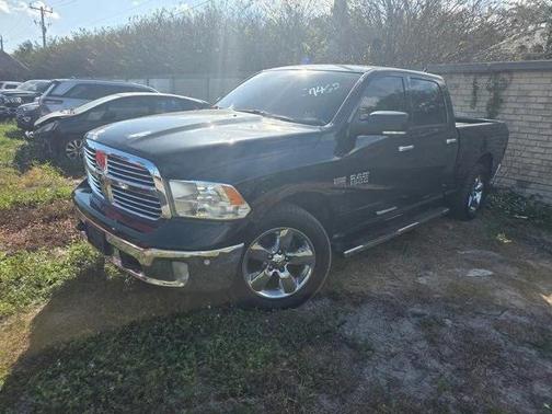 2017 RAM 1500 Big Horn