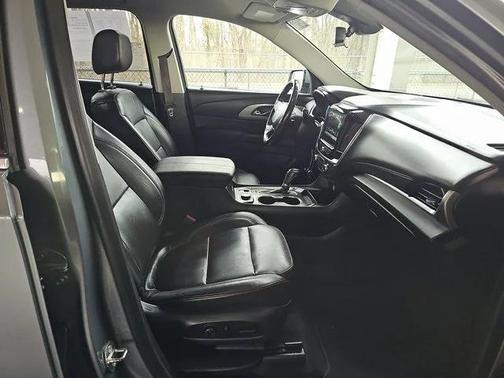 2018 Chevrolet Traverse LT Leather