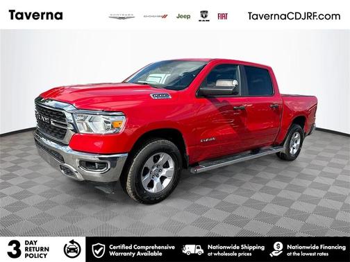 2023 RAM 1500 Big Horn/Lone Star