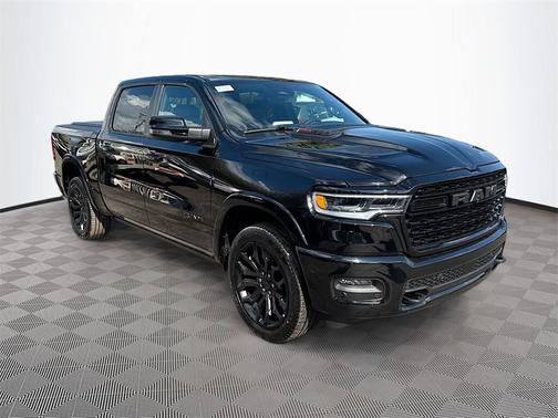 2026 RAM 1500 Limited