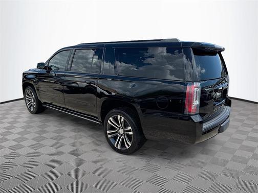 2018 GMC Yukon XL Denali