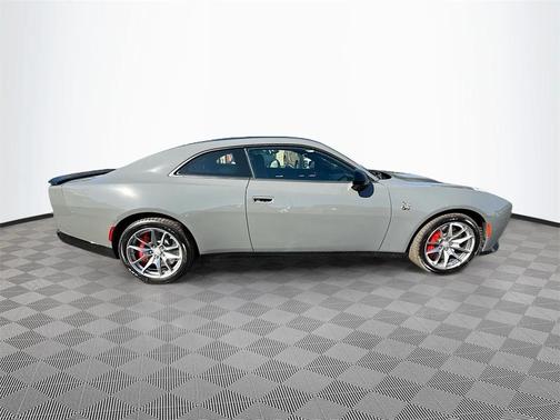 2026 Dodge Charger Scat Pack