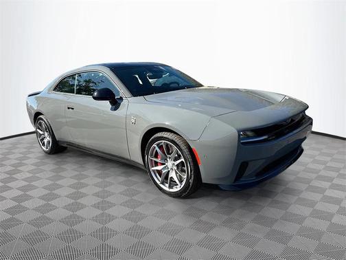 2026 Dodge Charger Scat Pack