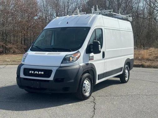 2020 RAM ProMaster 1500 Base