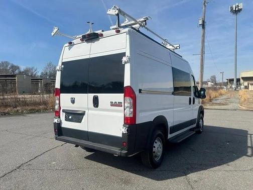 2020 RAM ProMaster 1500 Base
