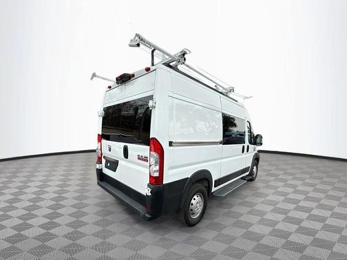 2020 RAM ProMaster 1500 Base