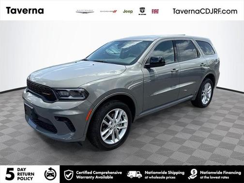 2025 Dodge Durango GT AWD