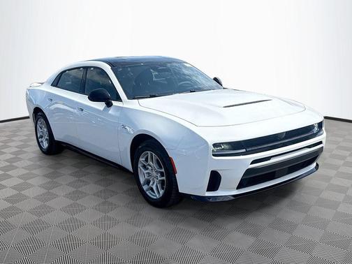 White Knuckle 2026 Dodge Charger R/T