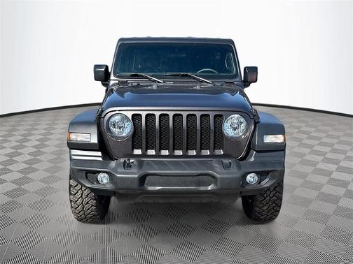 2021 Jeep Wrangler Unlimited Islander 4x4