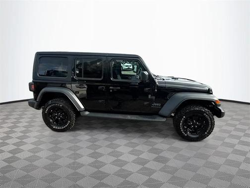 2023 Jeep Wrangler 4xe Base