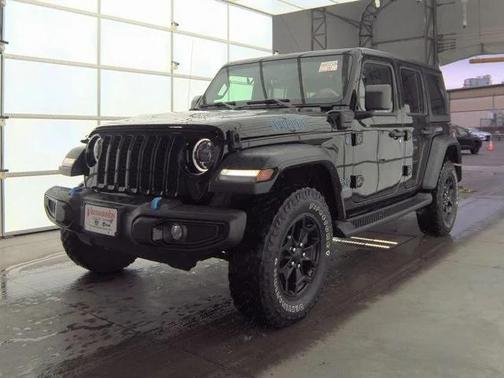2023 Jeep Wrangler 4xe Base