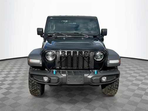 2023 Jeep Wrangler 4xe Base
