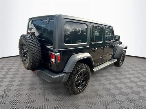 2023 Jeep Wrangler 4xe Base