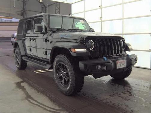 2023 Jeep Wrangler 4xe Base