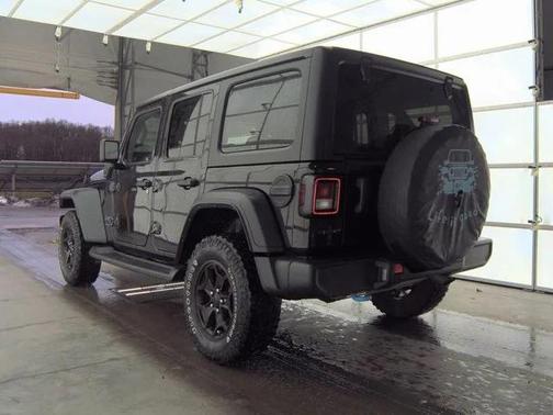 2023 Jeep Wrangler 4xe Base