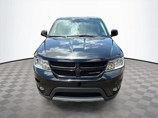 2018 Dodge Journey GT