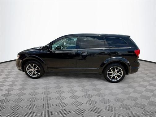2018 Dodge Journey GT