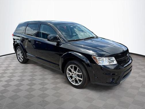 2018 Dodge Journey GT