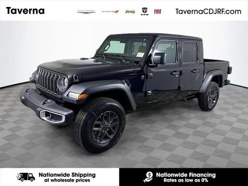 2025 Jeep Gladiator Sport S