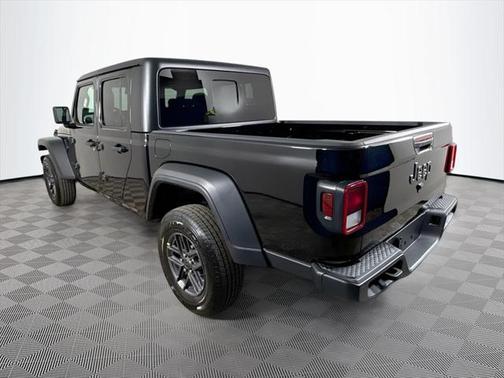 2025 Jeep Gladiator Sport S