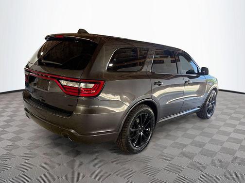 Granite Clearcoat 2018 Dodge Durango GT