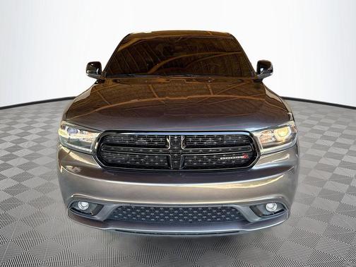 Granite Clearcoat 2018 Dodge Durango GT