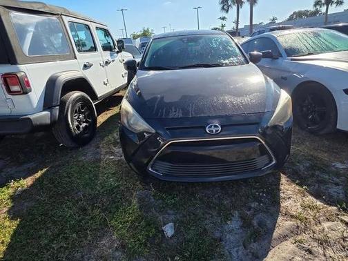 2016 Scion iA Base
