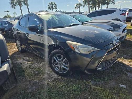 2016 Scion iA Base