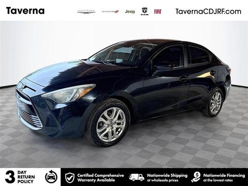 2016 Scion iA Base