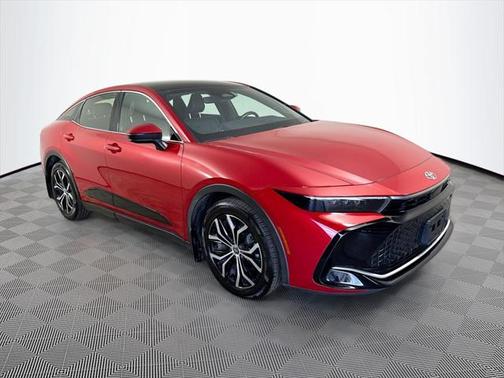 2024 Toyota Crown Limited