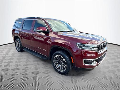 2022 Jeep Wagoneer Series III 4x4